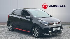 Kia Picanto 1.0 GT-line 5dr [4 seats] Petrol Hatchback